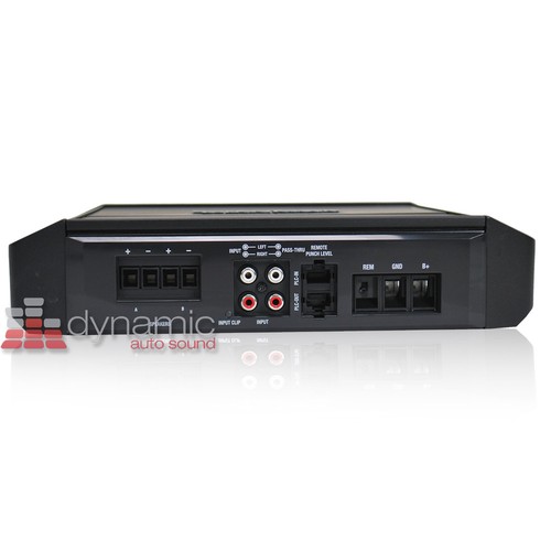 Rockford Fosgate P500X1BD Punch Series 500W Class-BD Monoblock Amplifier NEW - Picture 4 of 7