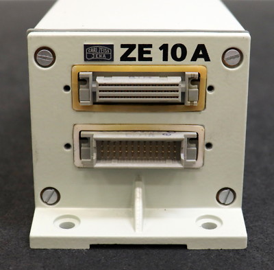 CARL ZEISS JENA Achsauswerteeinheit Messachse Modell ZE 10A unbenutzt