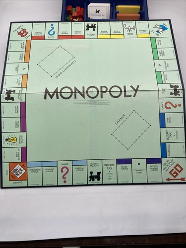 Parker Brothers Monopoly 1935 Gedenkausgabe 1985 - Bild 5 von 5