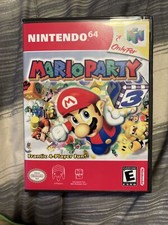 Mario Party Nintendo 64, 1999 