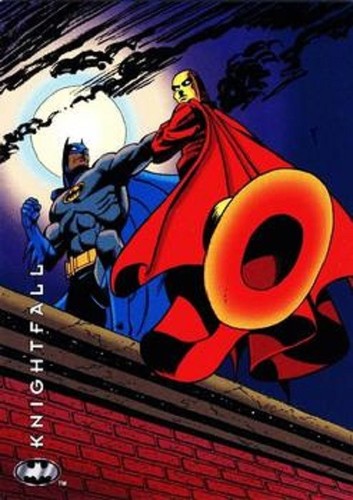 BATMAN SAGA OF THE DARK KNIGHT BASE / BASIC CARDS 1 to 100 CHOOSE SKYBOX - Picture 92 of 106