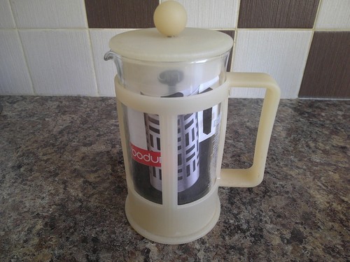 BODUM KENYA PICCOLO CAFFETTERIA INUTILIZZATO SPEDIZIONE GRATUITA UK - Foto 3 di 3