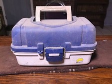 Plano Fishing Tackle Box model 6102 Made In The USA