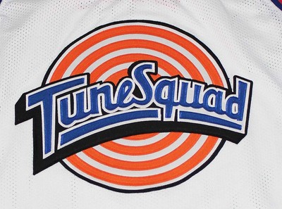 porky pig space jam jersey