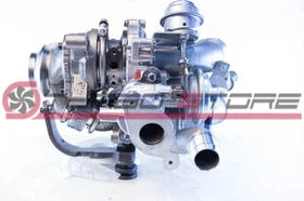 2.2 HDi Turbolader GARRETT Neuteil 0375P1 0375L3 0375N4 9681885680 9682307780