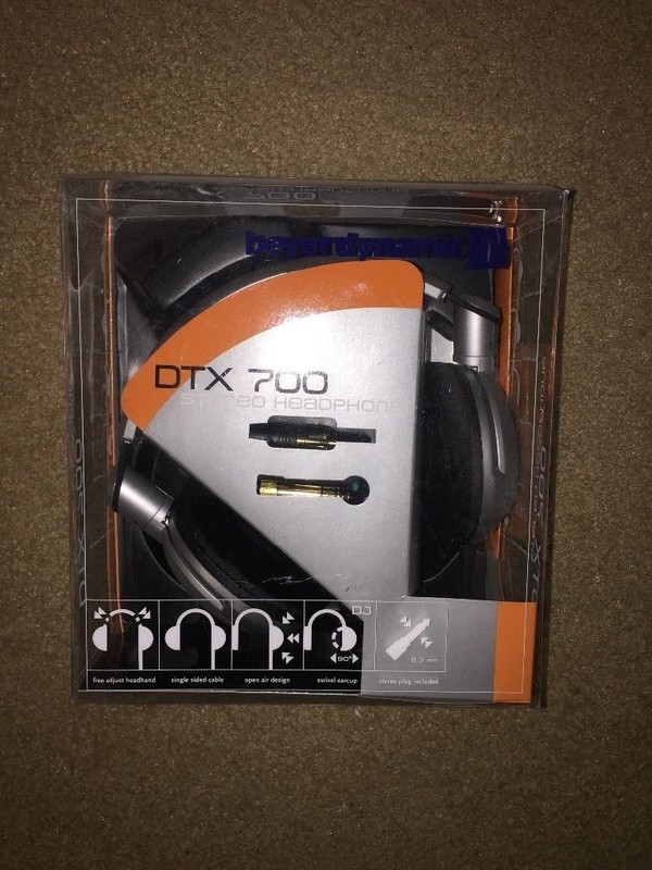 Beyerdynamic DTX 700 Headphone for DJ New 
