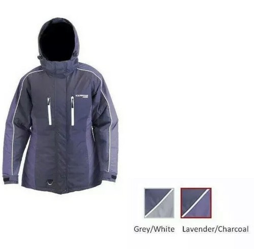 clam ice armor jacket