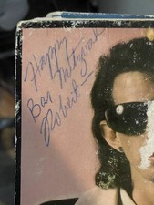 All 5 Autographed The Cars Candy O Album. DJ Mark McEwen Gift For My Bar Mitsvah