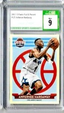 2012-13 Panini Past and Present Anfernee Hardaway CSG 9