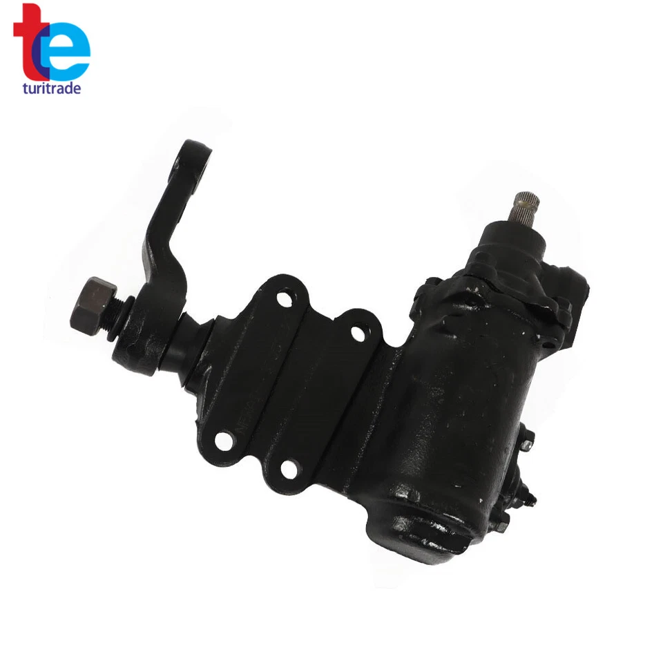 Caja de cambios de dirección asistida para camioneta Nissan 4920011G00 1992-1997 1998 1999 Foto 2 de 4