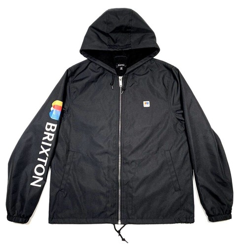 Brixton Claxton Alton Hooded sz M 