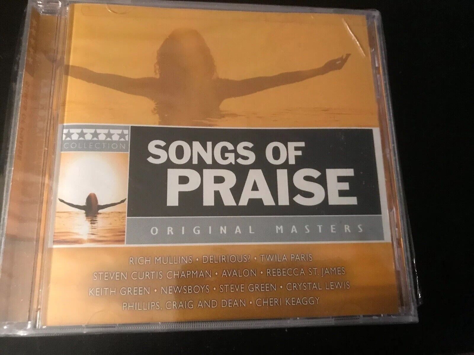 Various Artists : SONGS OF PRAISE Original Masters (CD) NEW