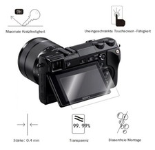 Nex-7 / 3N / 5 0.4 mm Adhesion Display Protection Glass Film LC7675