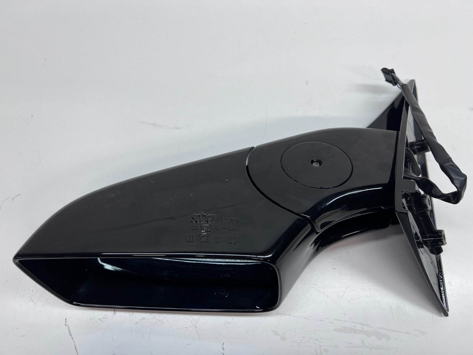 LAMBORGHINI MURCIELAGO LP640 ROADSTER RIGHT SIDE RH VIEW MIRROR OEM 418857502D