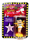 Vintage Betty Boop 1986 Marty Toy Figurine Singer w/microphone
