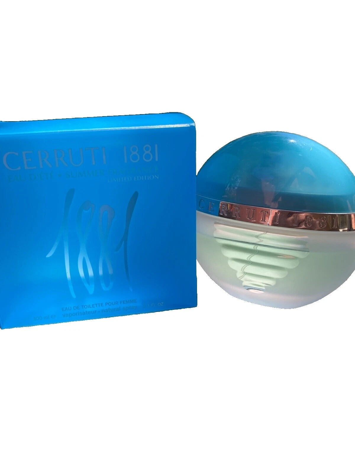 Fragancias Cerruti Spray para De mujer