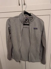 🍁Patagonia BETTER SWEATER Jacket Women’s SMALL Full Zip