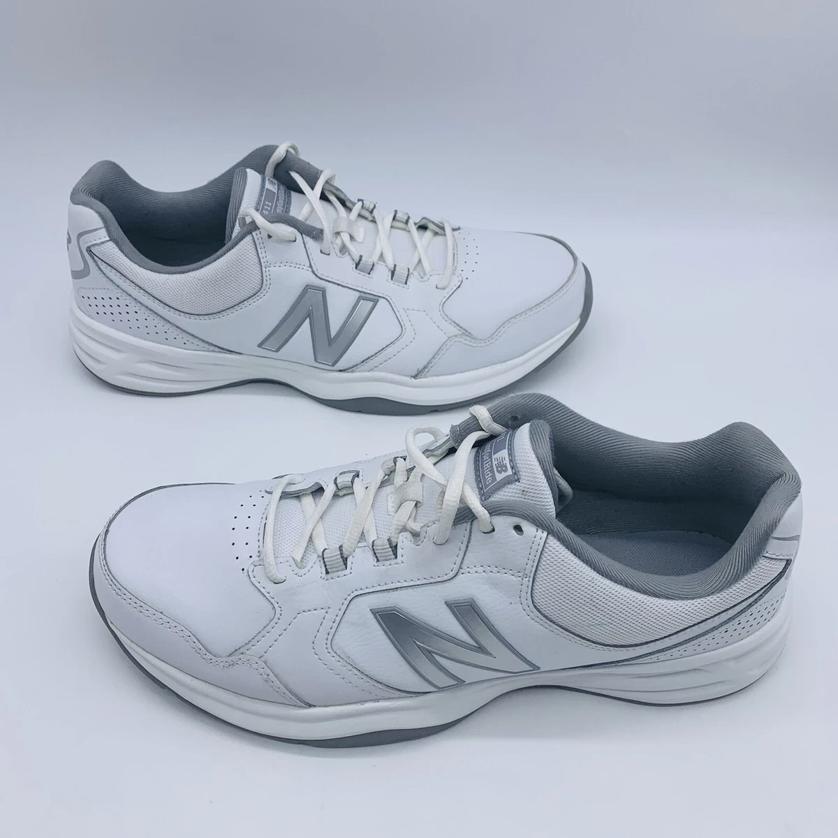 New balance 411 clearance white