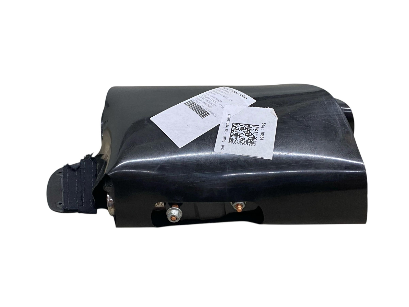 2017-2024 MASERATI LEVANTE OEM FRONT LEFT DRIVER SEAT SRS AIR BAG 670008192