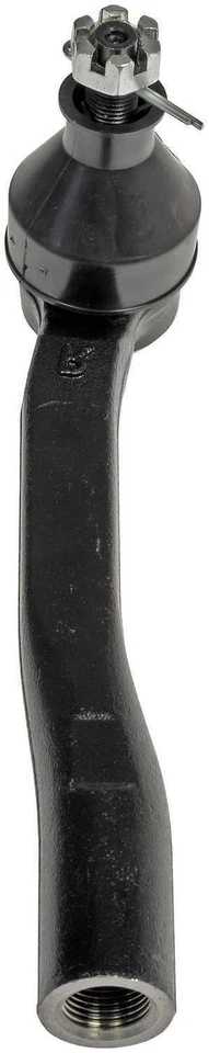 Extremo de varilla de amarre de dirección MAS TO74301 para Toyota Sienna 11-20 Foto 2 de 4