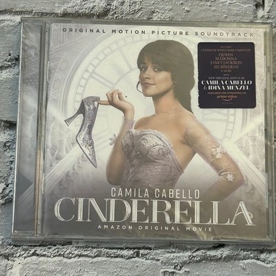 Camila Cabello   Cinderella CD 2021 Soundtrack Pop Epic Sealed Hype Classic