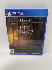 Life is Strange 2 PlayStation 4 PS4