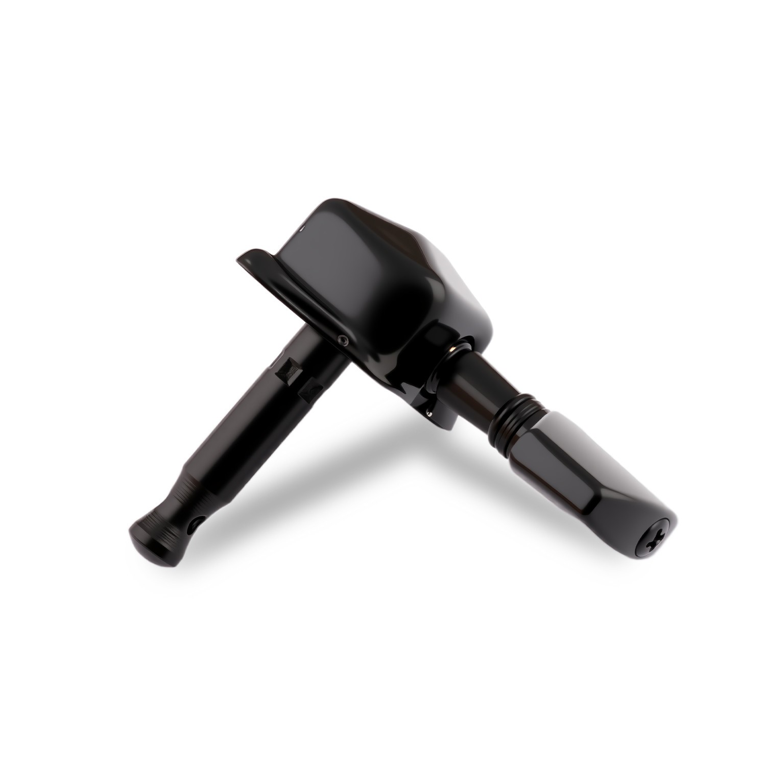 Metallor Semiclosed Tuners Guitar Machine Heads Tuners Tuning Pegs 3R3L