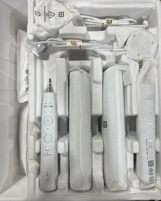 Philips Sonicare Advanced Clean HX7129/01 Rechargeable Toothbrush