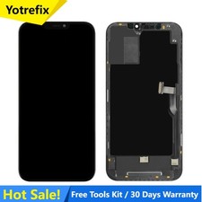 For iPhone 12 Pro Max Display LCD Touch Screen Digitizer Replacement Assembly