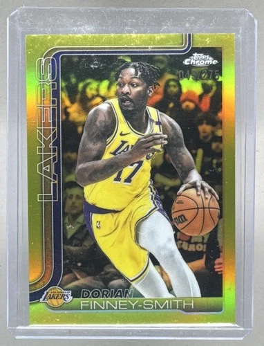 2025 Topps Dorian Finney-Smith Base (Raw)