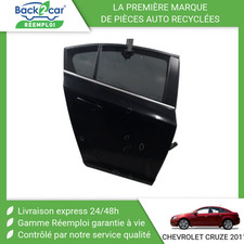 Porte arrière et accessoires Chevrolet CRUZE