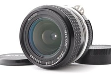 Nikon NIKKOR 28mm f3.5 AI MF Wide Angle Prime Lens Near MINT From JAPAN 234