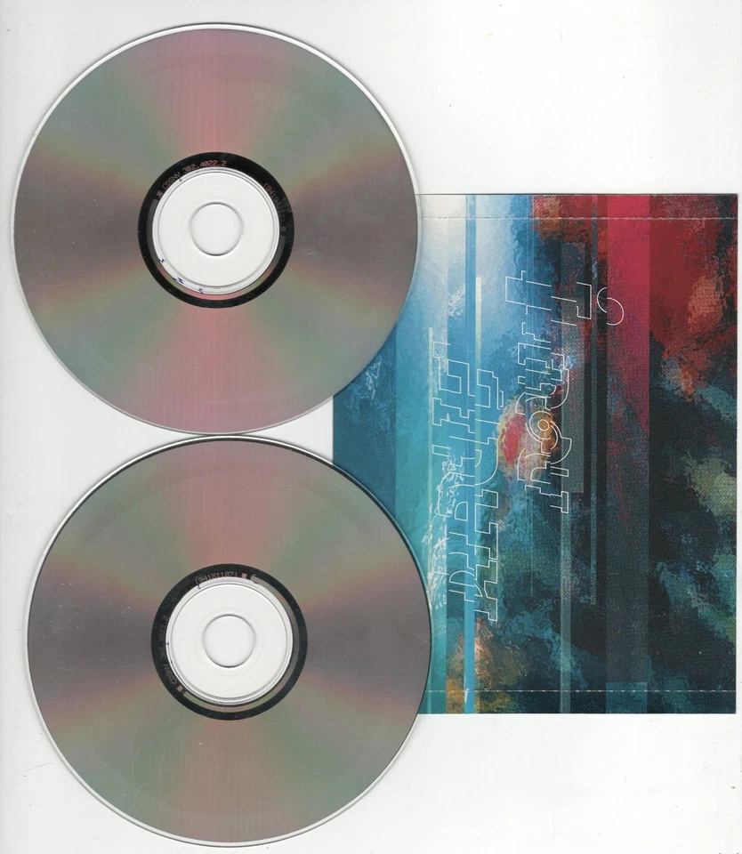 Rave Now! - 2 x CD, Compilation (1994) - Hard Trance, Trance, Techno, Acid - Bild 3 von 3