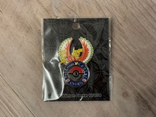 Pokémon Center Logo Pin Pokemon Kyoto Limite...