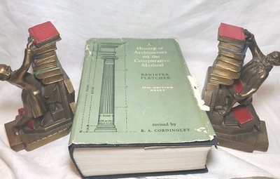 A History of Architecture on the Comparative Method- Sir Banister Fletcher, 1961