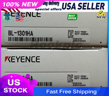 1PC Keyence BL-1301HA Digital Barcode Reader NEW US Free TAX
