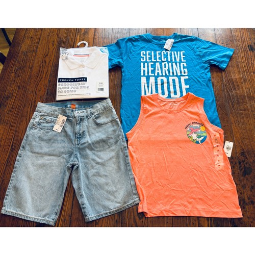 Lote de Ropa Niña TALLA 8 - Todas son NUEVAS con etiquetas - Imagen 7 de 7
