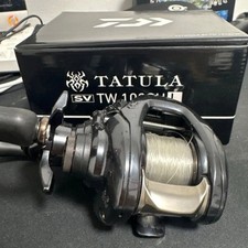 Daiwa Tatula SV TW Baitcasting Reel