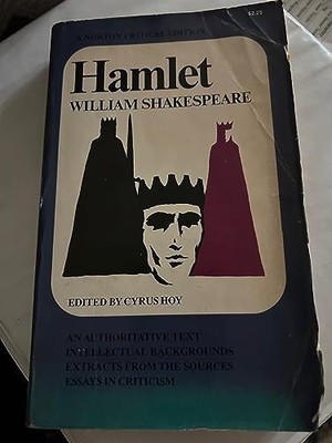 Hamlet, SHAKESPEARE, W