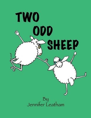 Two Odd Sheep by Mark Vincent Leatham Paperback Book