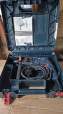 Bosch Professional Rotary Hammer Drill  GBH  2-20 D SDS Plus 220v (nearly new)