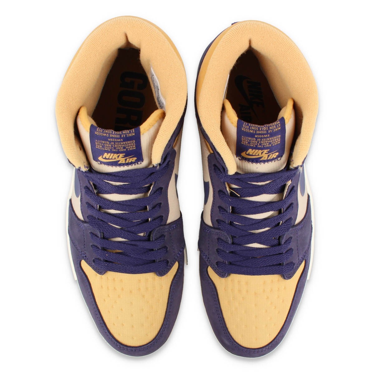 Nike Air Jordan 1 Element GORE-TEX Sky J Purple DB2889-501 Men's