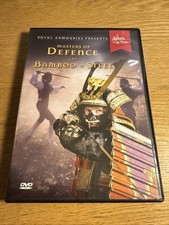 Royal Armouries Presents Masters Of Defense Bamboo & Steel DVD Region All