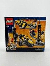 Lego DC Super Heroes - Superman: Metropolis Showdown 76002