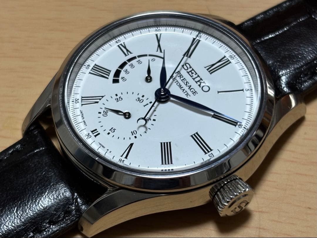 SEIKO Presage Enamel Dial Automatic 2023 Condition