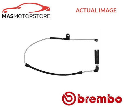 BRAKE PAD WEAR SENSOR WARNING INDICATOR FRONT BREMBO A 00 249 P NEW