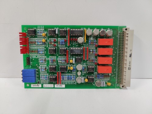 LIAAEN HELITRON DC-0018A SUPERVISOR PCB CARD NEW