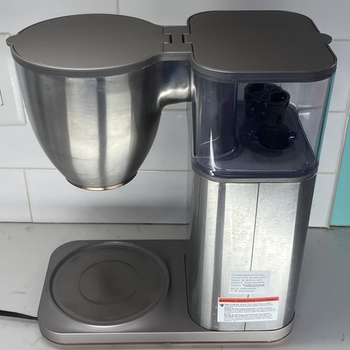 CAFÉ Smart Drip 10Cup WIFI Coffee Maker Stainless Steel C7CDAAS2PS32 - Picture 22 of 24
