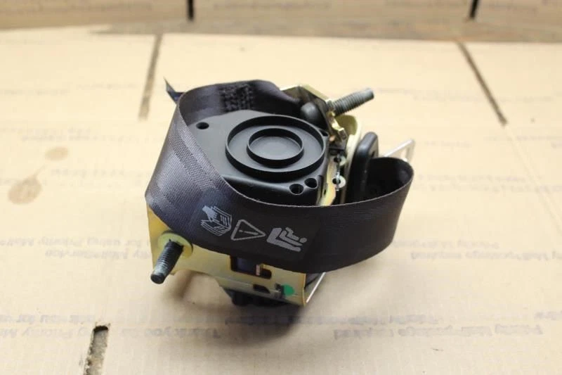 Cinturón de seguridad trasero Jaguar X Type 2004 2005 2006 2007 2008 código de ajuste Ned Foto 2 de 4