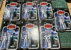Star Wars Clone Trooper 501st Legion (LOT OF 7) Vintage Collection VC240 TVC